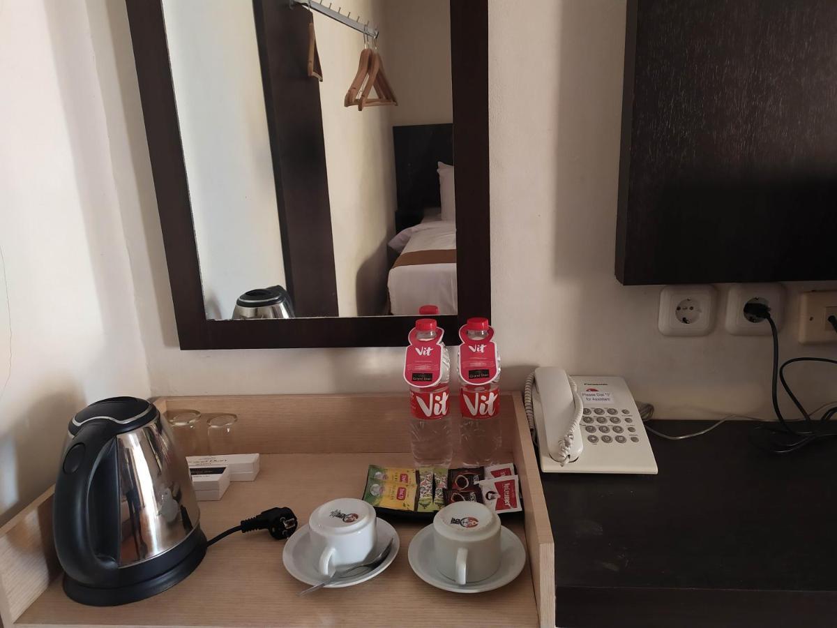 Grand Dian Hotel Guci Тегал Экстерьер фото