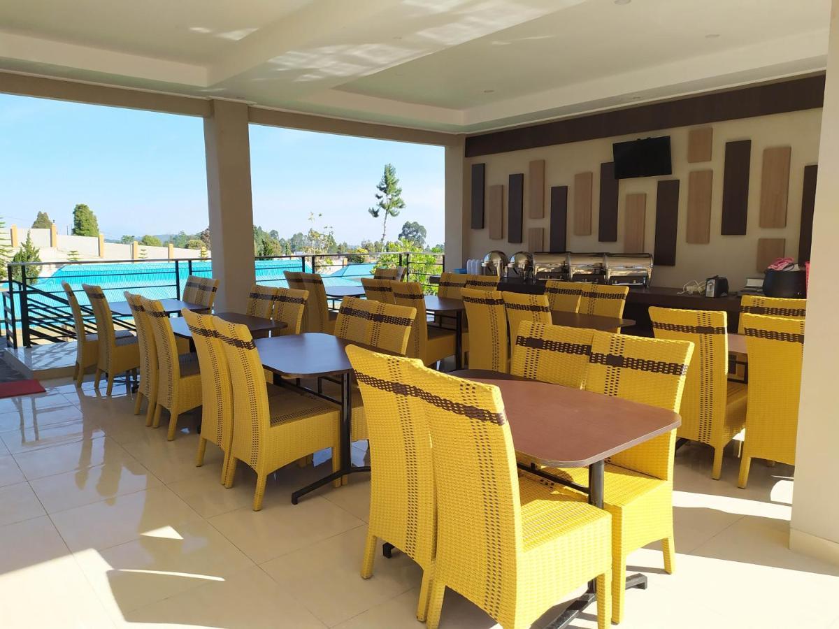 Grand Dian Hotel Guci Тегал Экстерьер фото