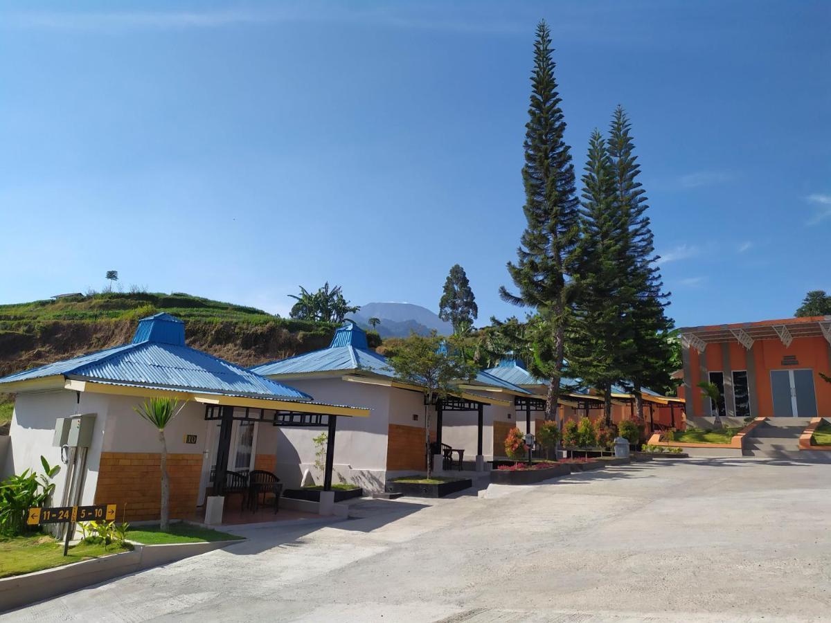 Grand Dian Hotel Guci Тегал Экстерьер фото