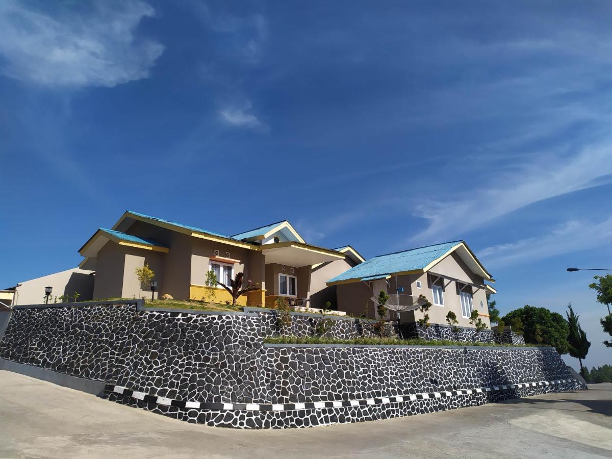 Grand Dian Hotel Guci Тегал Экстерьер фото