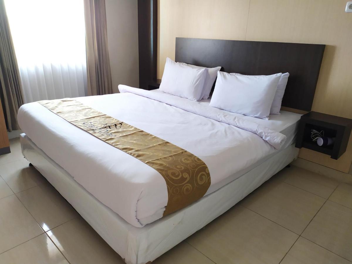 Grand Dian Hotel Guci Тегал Экстерьер фото