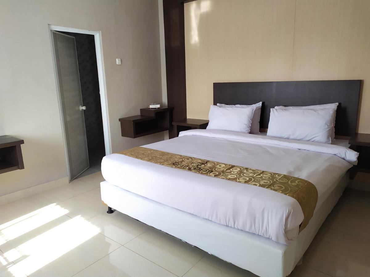 Grand Dian Hotel Guci Тегал Экстерьер фото