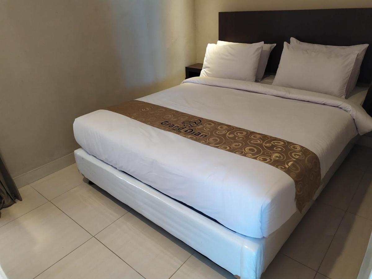 Grand Dian Hotel Guci Тегал Экстерьер фото