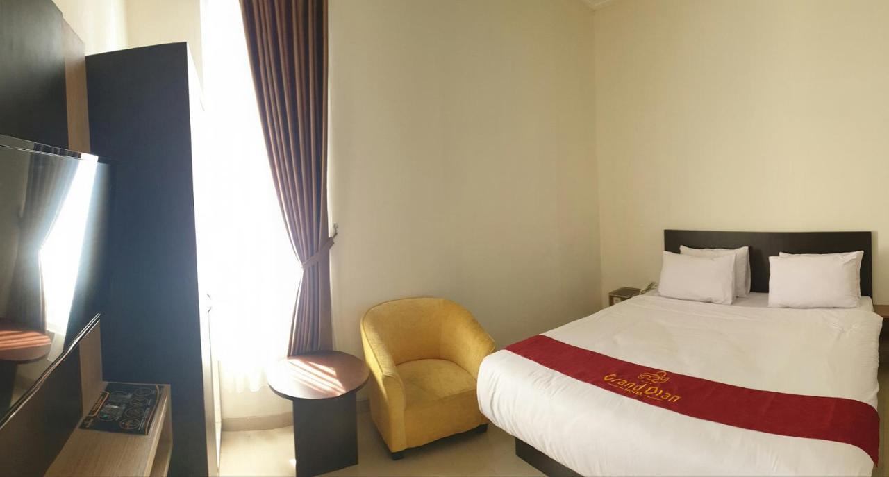Grand Dian Hotel Guci Тегал Экстерьер фото