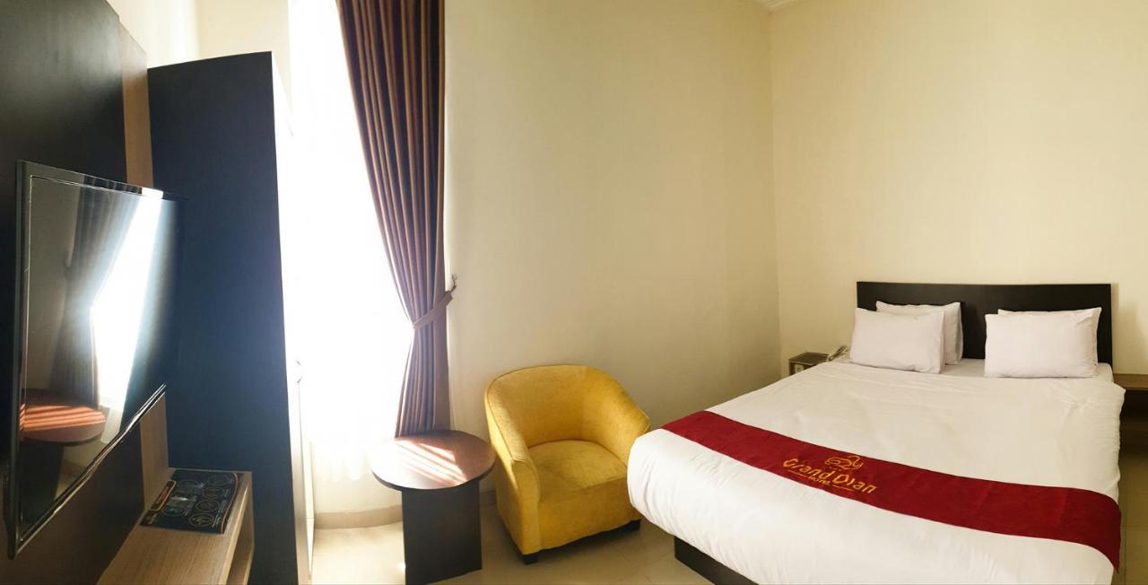 Grand Dian Hotel Guci Тегал Экстерьер фото