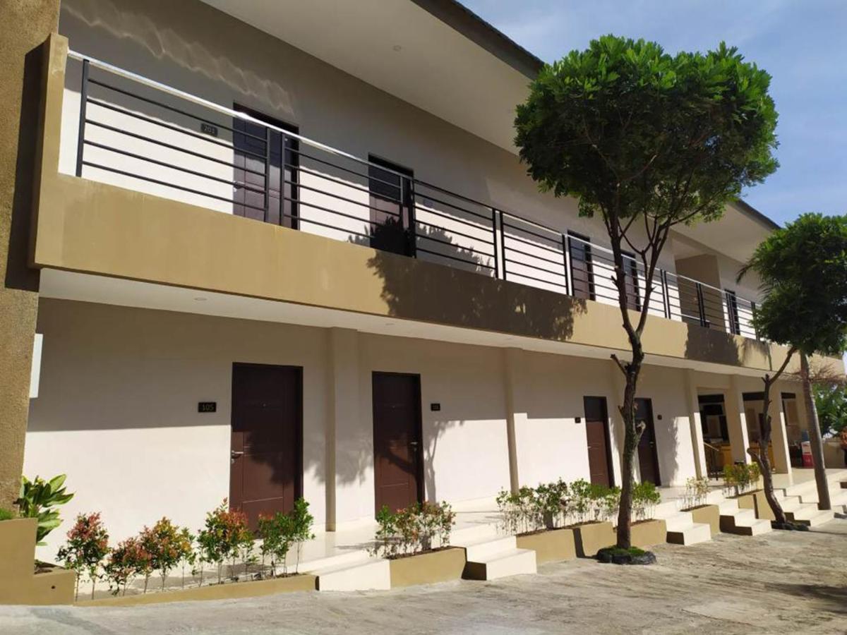 Grand Dian Hotel Guci Тегал Экстерьер фото