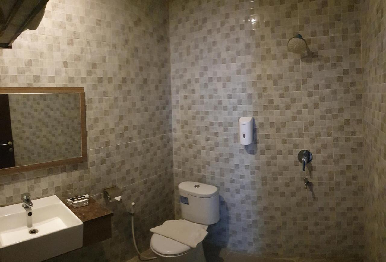 Grand Dian Hotel Guci Тегал Экстерьер фото