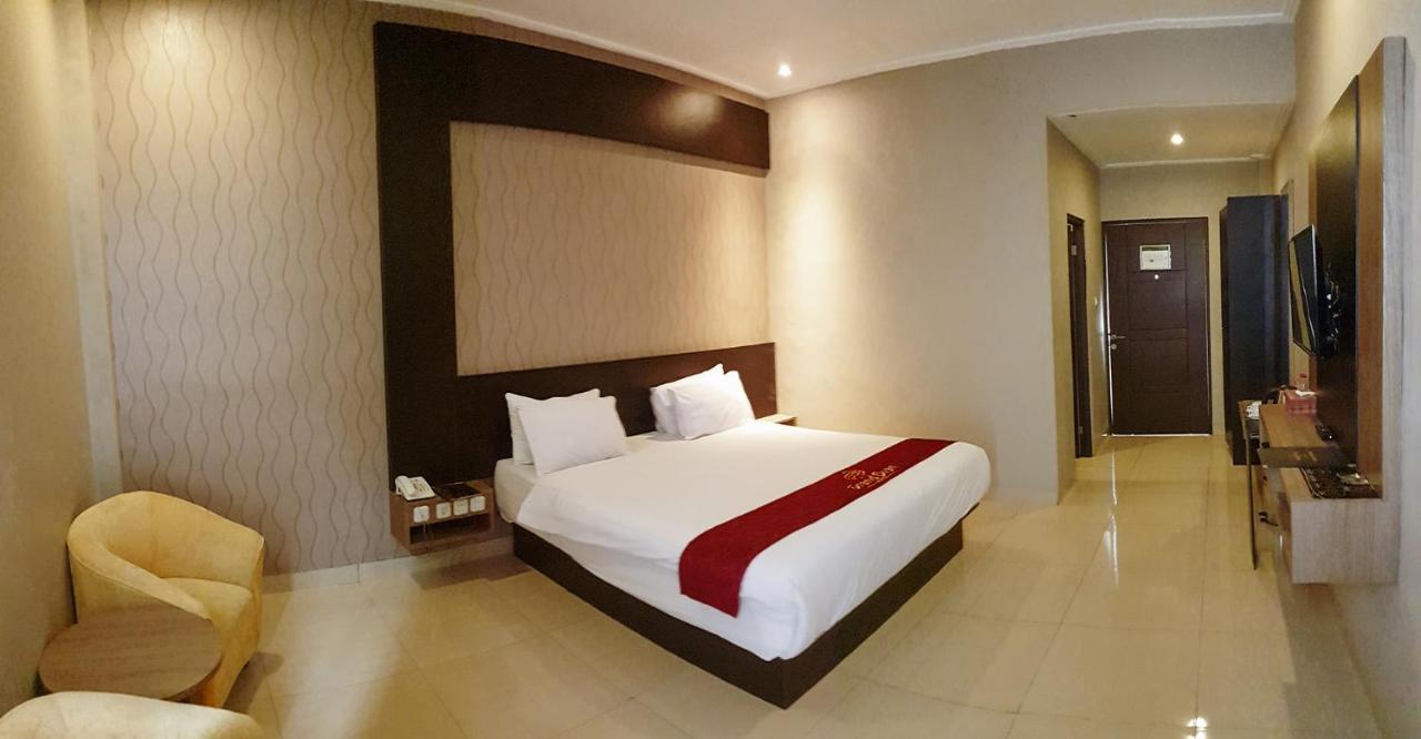 Grand Dian Hotel Guci Тегал Экстерьер фото
