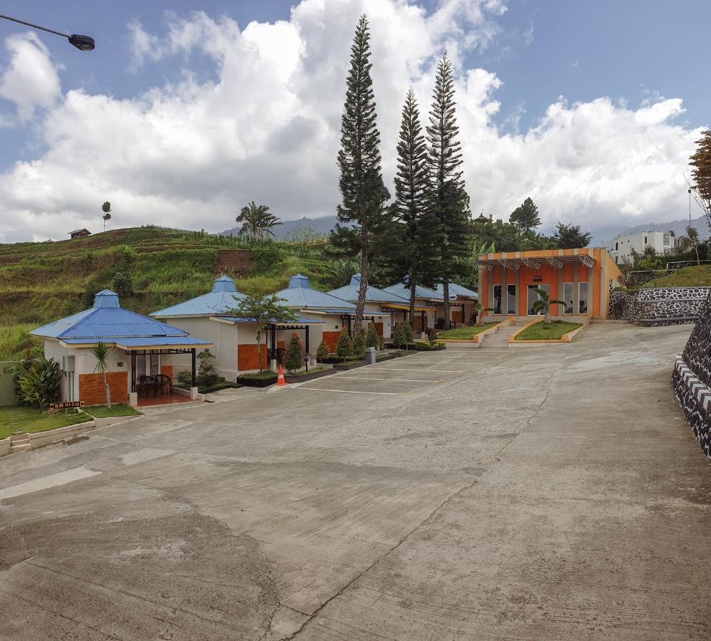 Grand Dian Hotel Guci Тегал Экстерьер фото