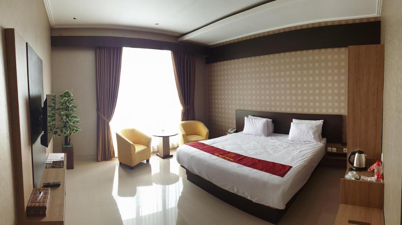 Grand Dian Hotel Guci Тегал Экстерьер фото